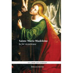Sainte Marie-Madeleine, la...